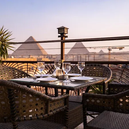 Pyramids Gem Plaza Hotel
